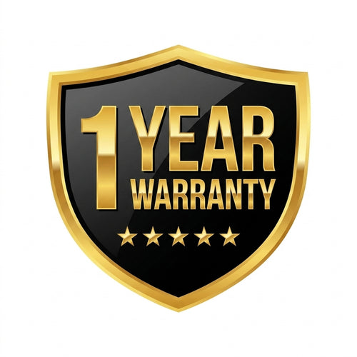 Free Year Warranty